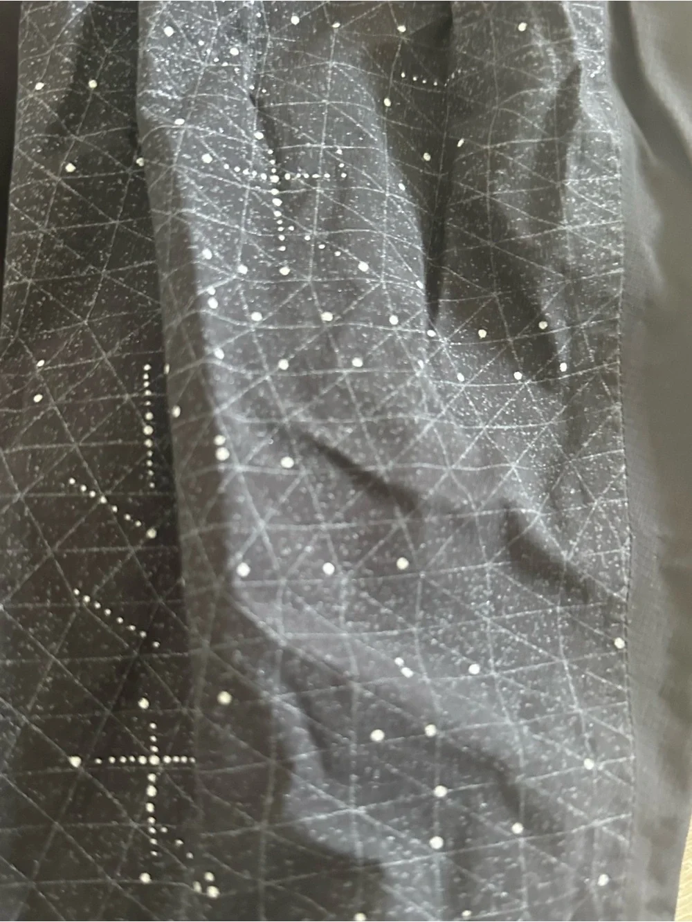 The North Face Fontanales Reflective Wind Jacket Small